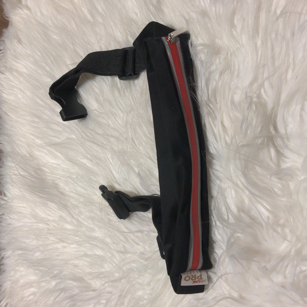 Gnc my pro access active/running storage belt adjustable
